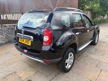 Used Dacia Duster 2014 for sale - 78842192: Photo