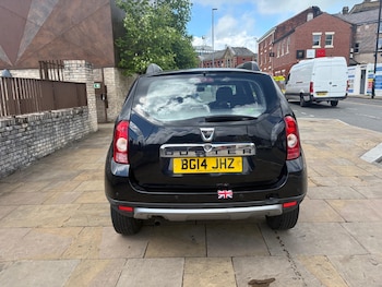 Used Dacia Duster 2014 for sale - 78842192: Photo