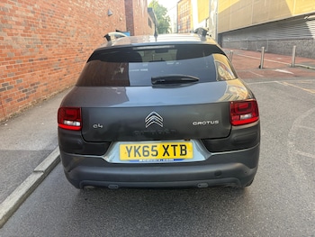 Used Citroen C4 Cactus 2015 for sale - 79013778: Photo