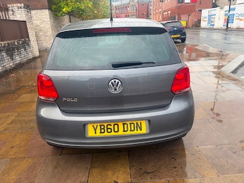 Used Volkswagen Polo 2011 for sale - 79625802: Photo
