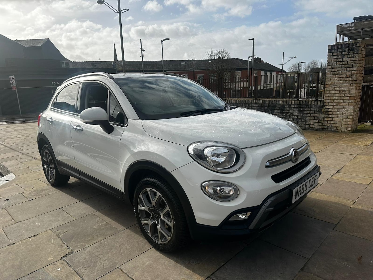 Used Fiat 500X 2015 for sale - 77704257: Photo 1