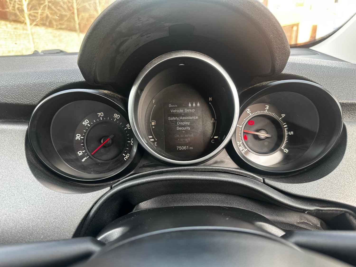 Used Fiat 500X 2015 for sale - 77704257: Photo 11