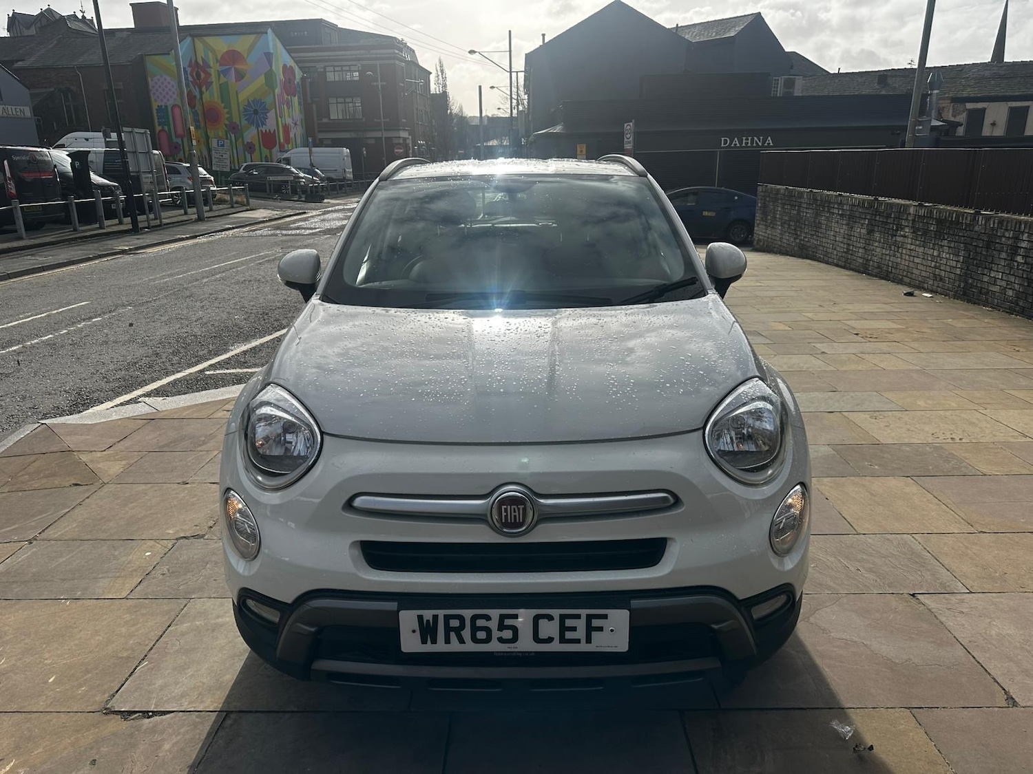 Used Fiat 500X 2015 for sale - 77704257: Photo 2