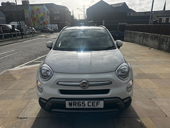 Used Fiat 500X 2015 for sale - 77704257: Photo