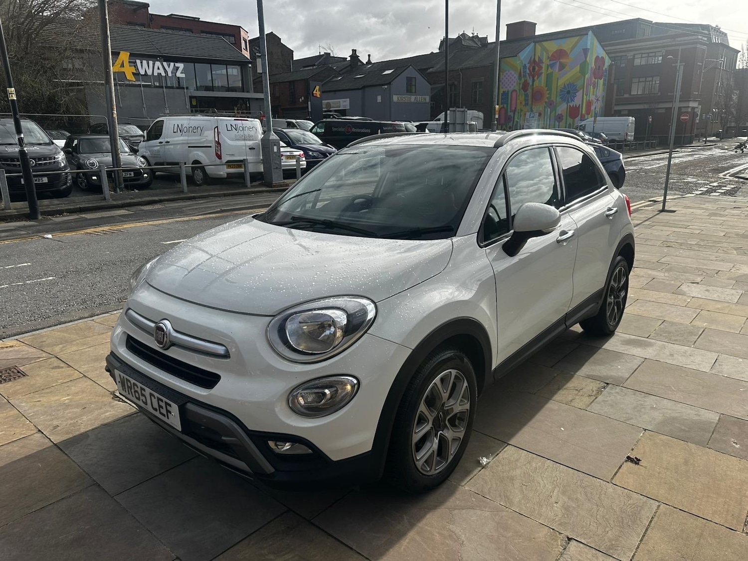 Used Fiat 500X 2015 for sale - 77704257: Photo 3