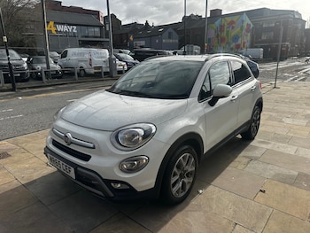 Used Fiat 500X 2015 for sale - 77704257: Photo