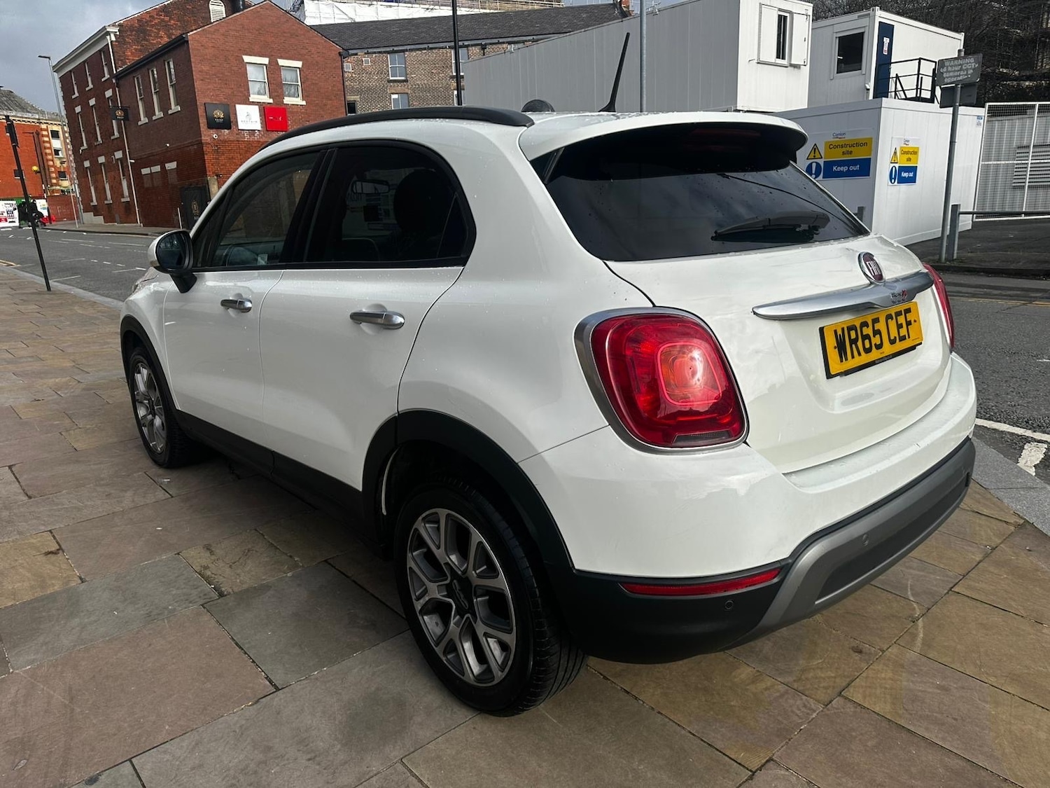 Used Fiat 500X 2015 for sale - 77704257: Photo 4