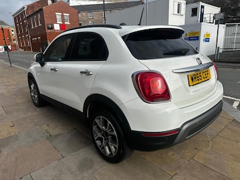 Used Fiat 500X 2015 for sale - 77704257: Photo