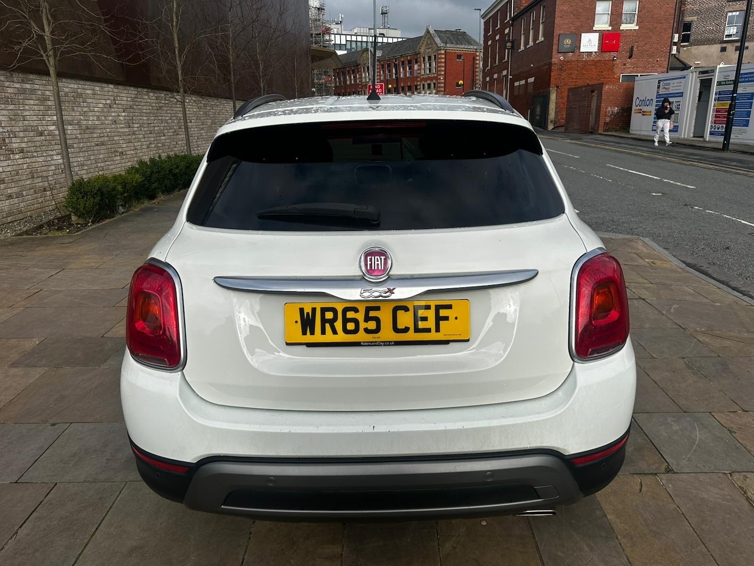 Used Fiat 500X 2015 for sale - 77704257: Photo 5