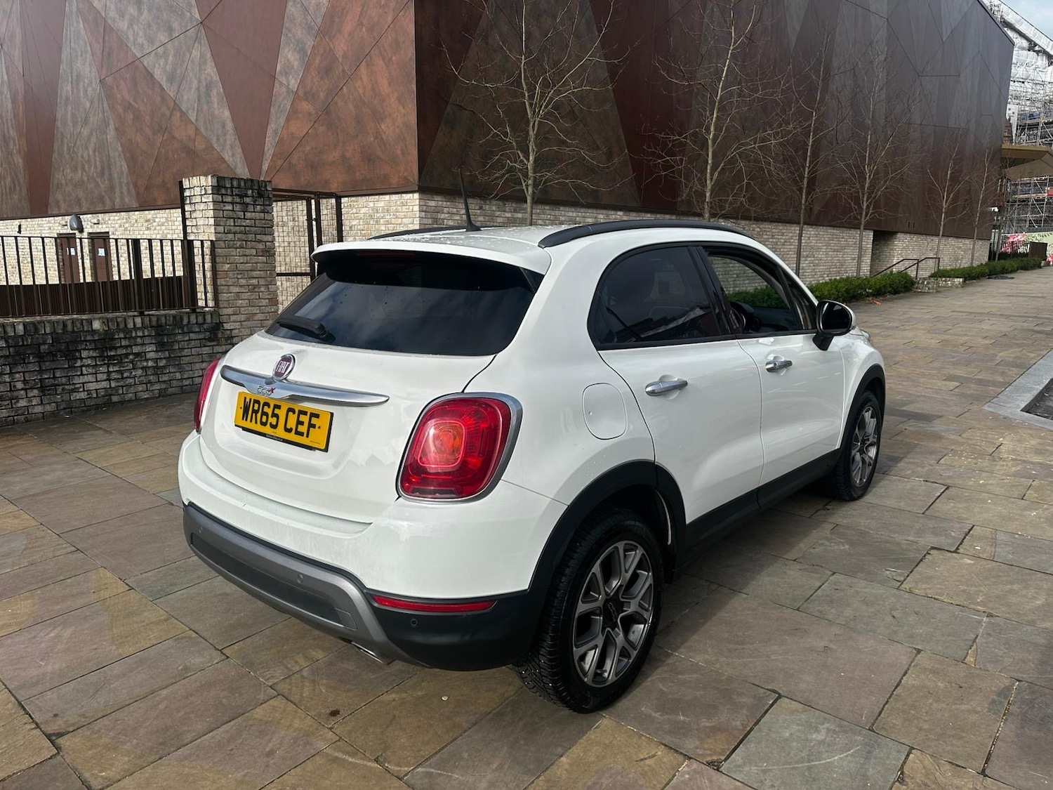 Used Fiat 500X 2015 for sale - 77704257: Photo 6