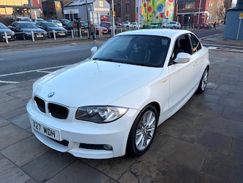 Used BMW 1 Series 2010 for sale - 77195030: Photo