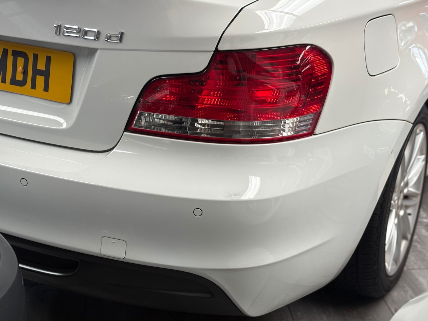 Used BMW 1 Series 2010 for sale - 77195030: Photo 6