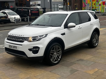 Used Land Rover Discovery Sport 2015 for sale - 78627825: Photo