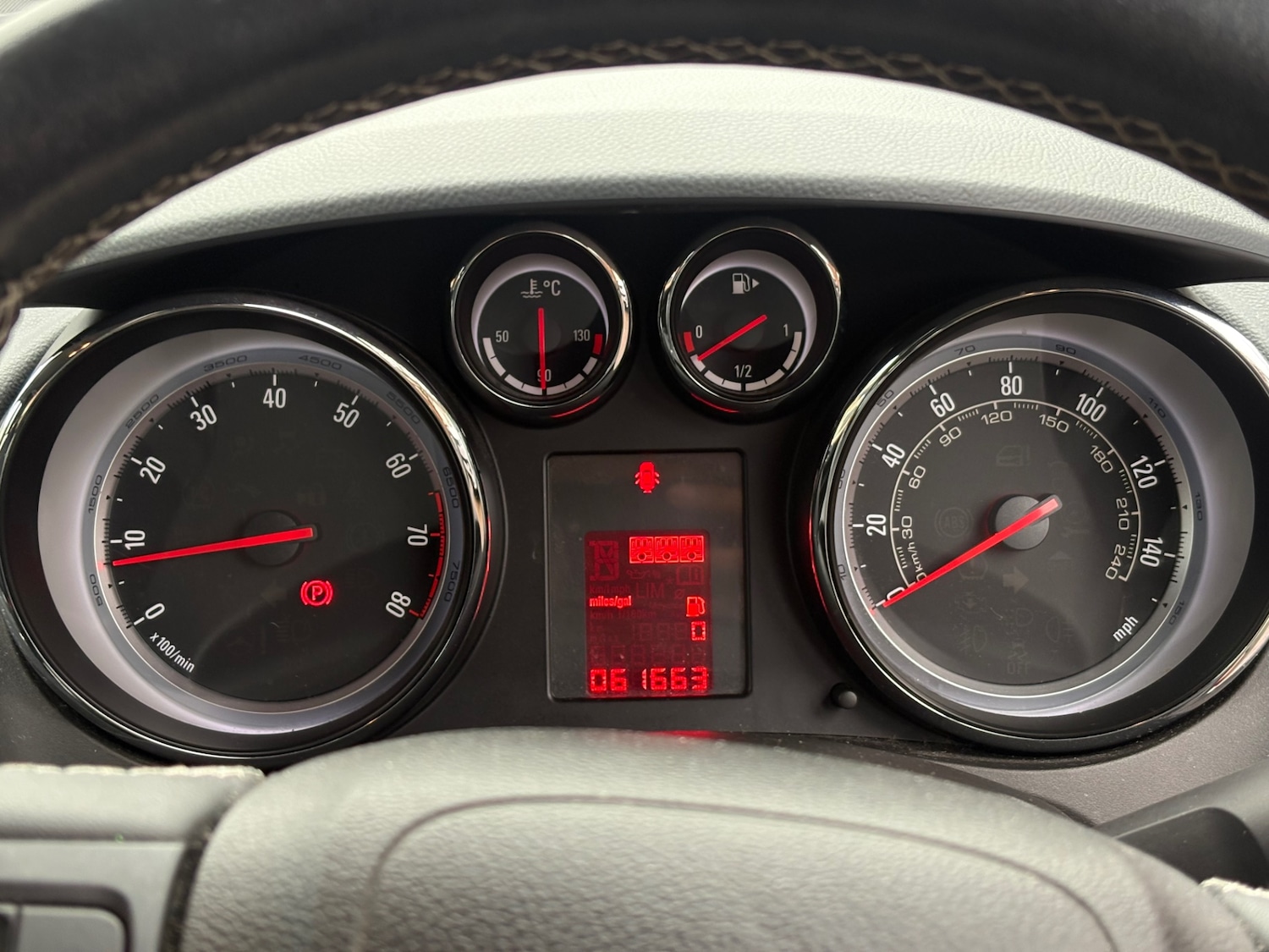 Used Vauxhall Meriva 2013 for sale - 77497903: Photo 14