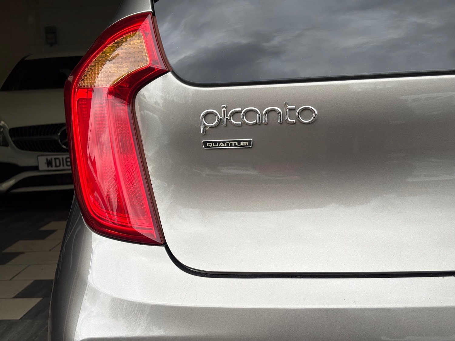 Used Kia Picanto 2014 for sale - 78098526: Photo 10