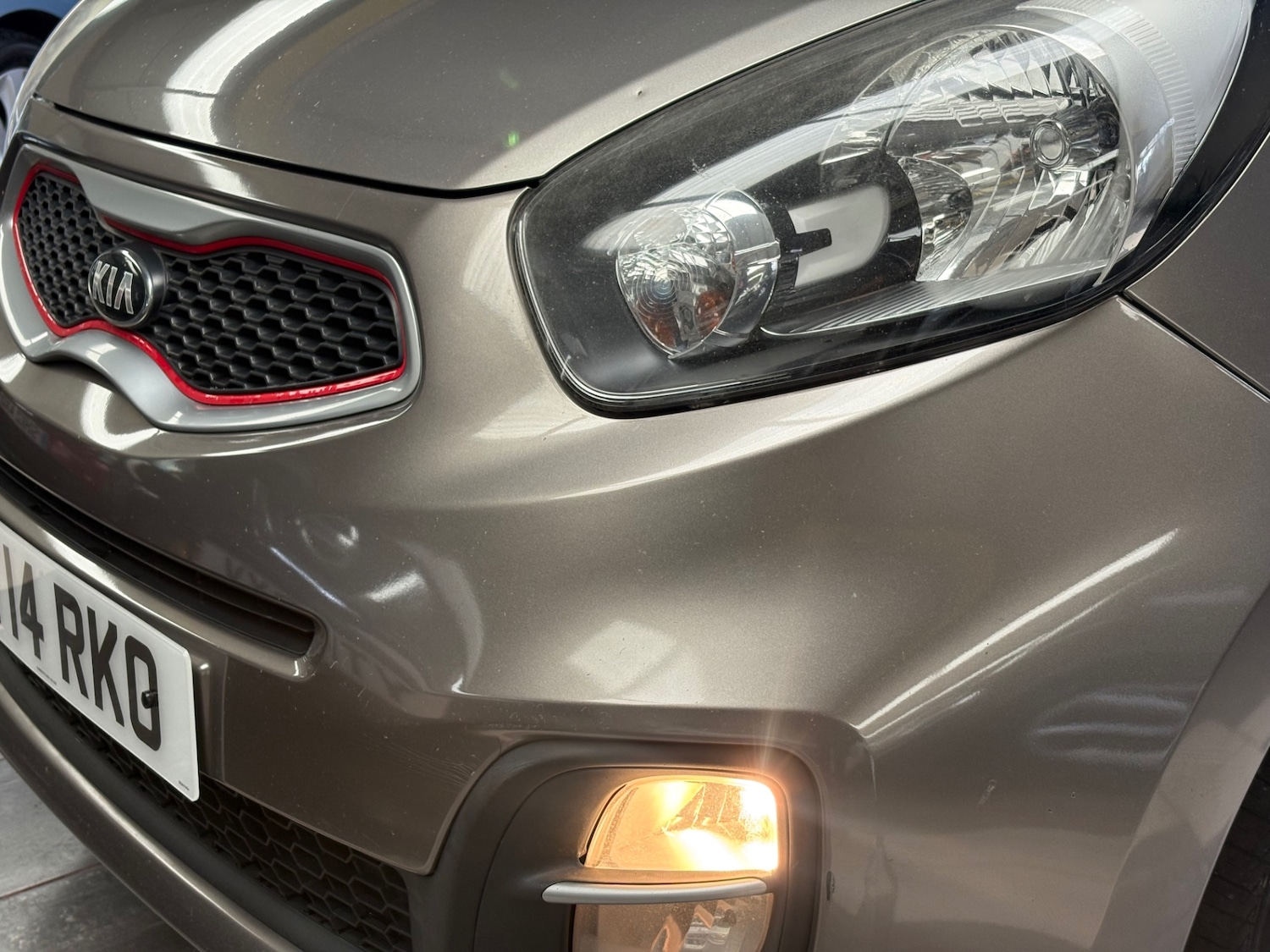 Used Kia Picanto 2014 for sale - 78098526: Photo 11