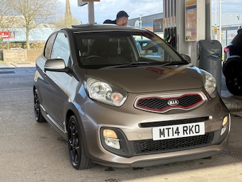 Kia Picanto feature image
