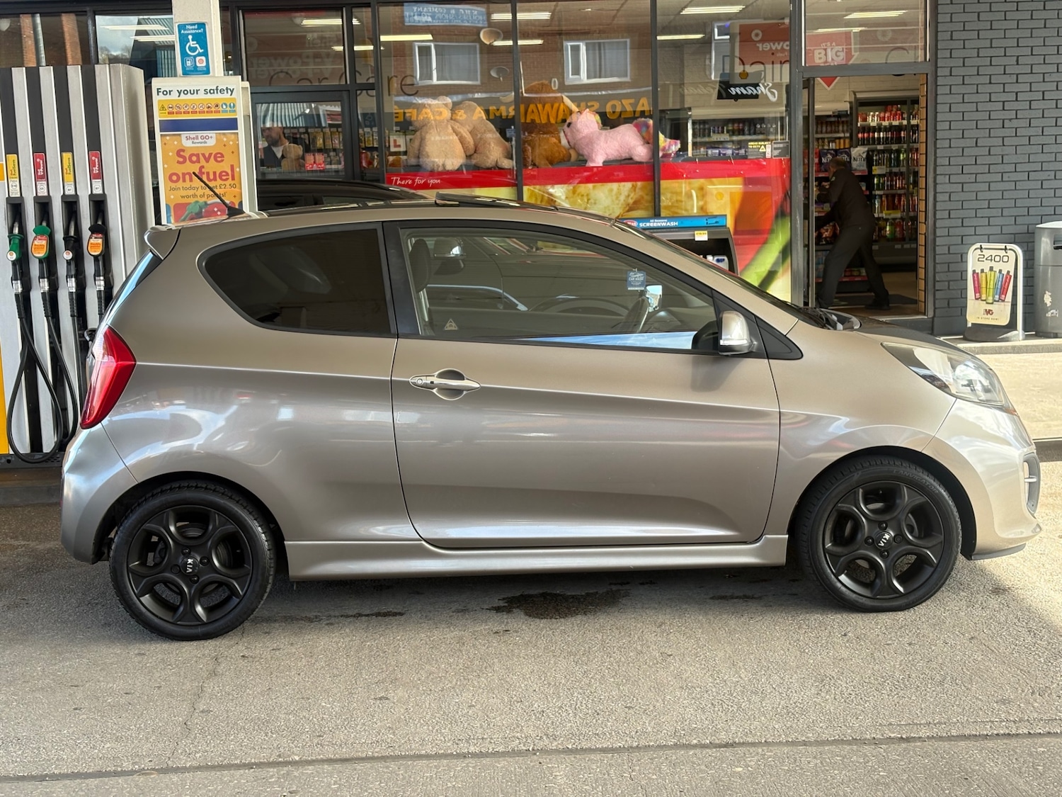 Used Kia Picanto 2014 for sale - 78098526: Photo 2