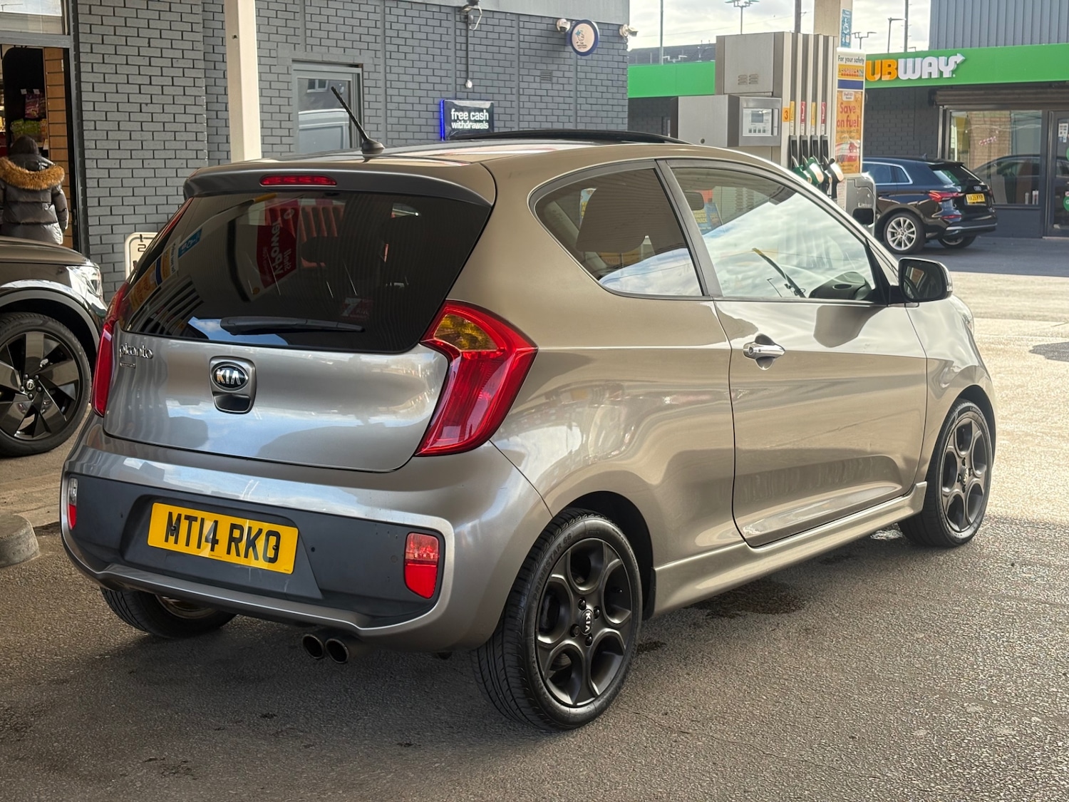 Used Kia Picanto 2014 for sale - 78098526: Photo 3