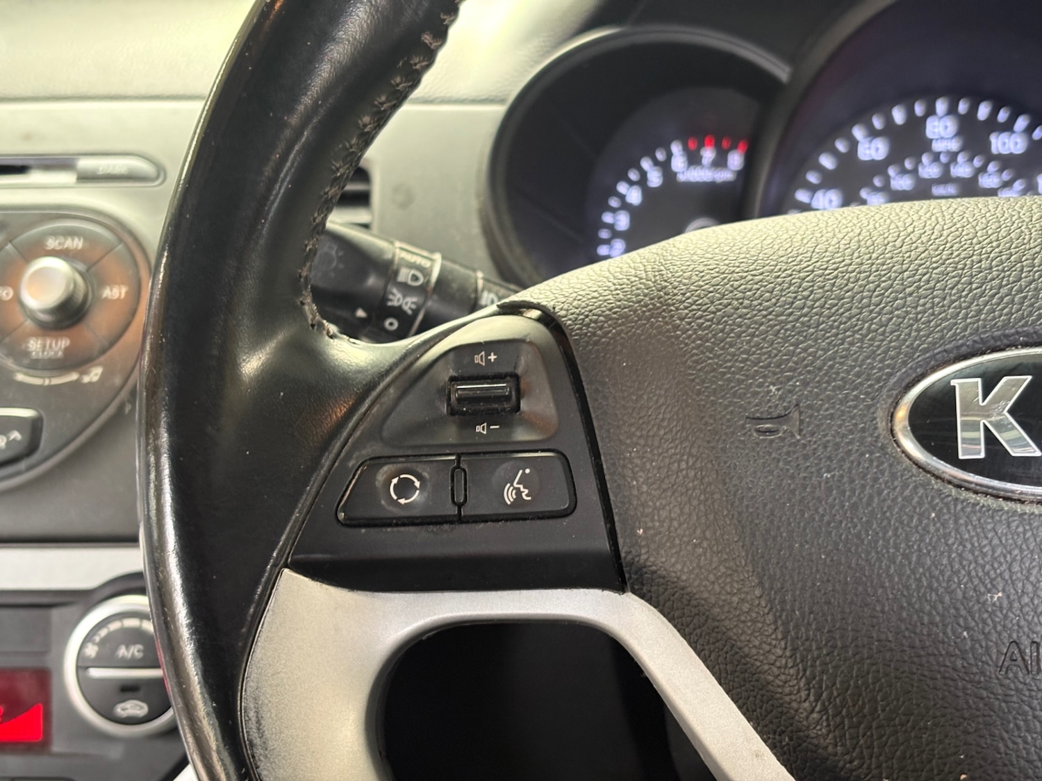 Used Kia Picanto 2014 for sale - 78098526: Photo 34