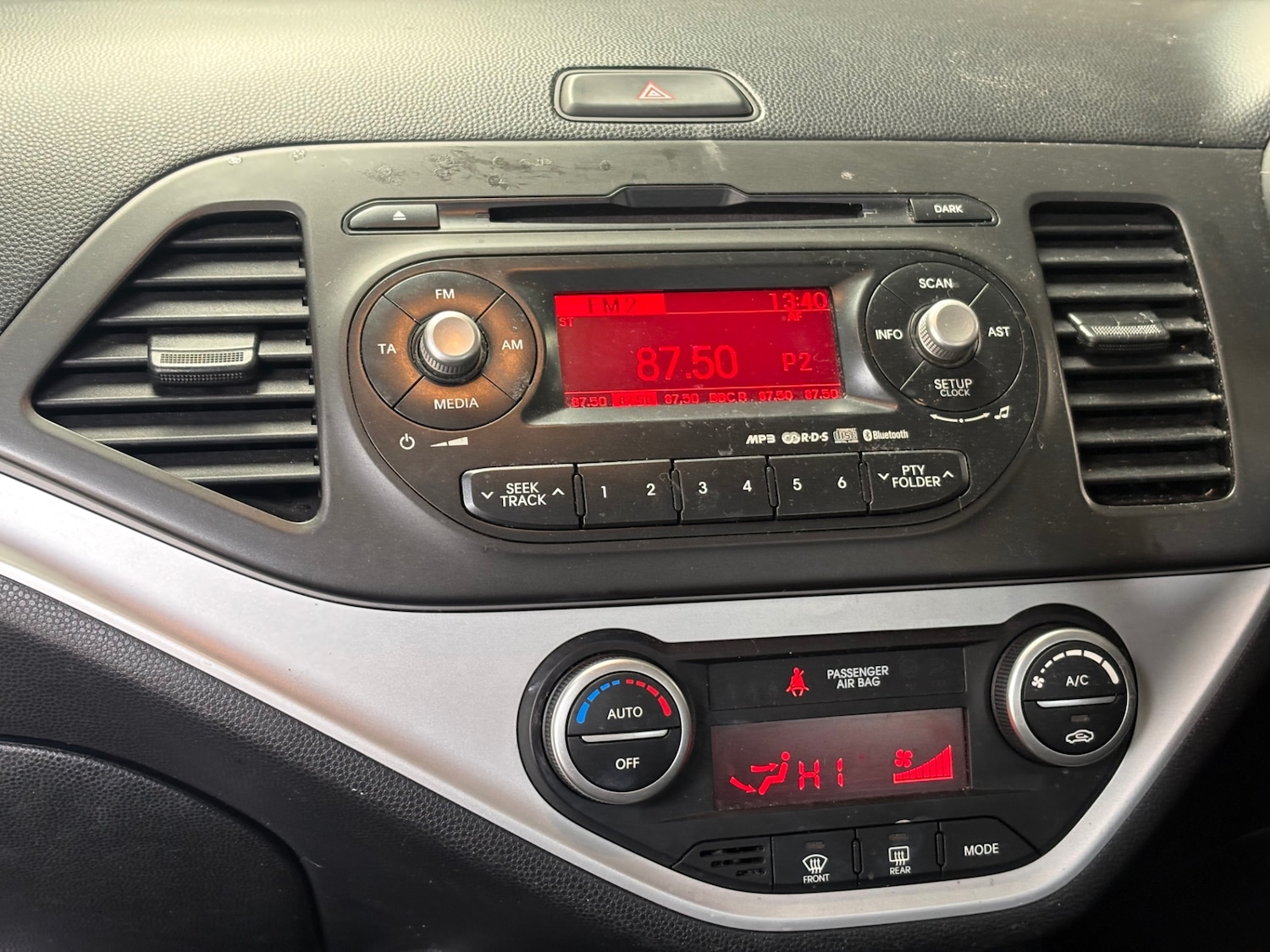 Used Kia Picanto 2014 for sale - 78098526: Photo 35