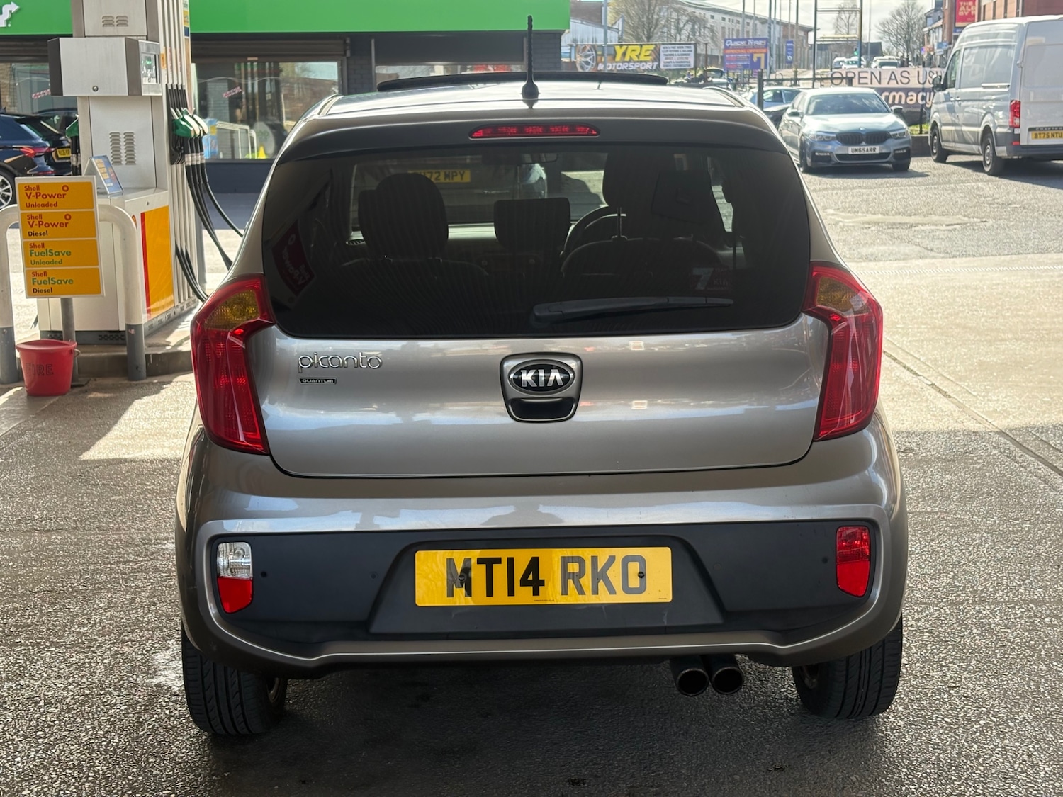 Used Kia Picanto 2014 for sale - 78098526: Photo 4