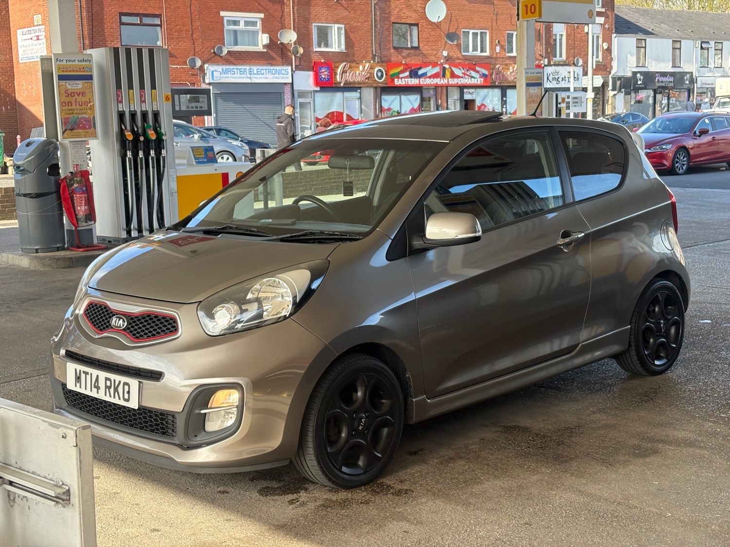 Used Kia Picanto 2014 for sale - 78098526: Photo 5