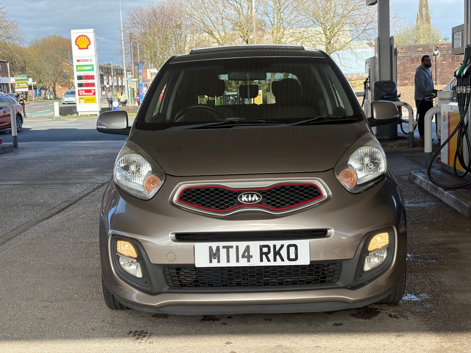Used Kia Picanto 2014 for sale - 78098526: Photo 6
