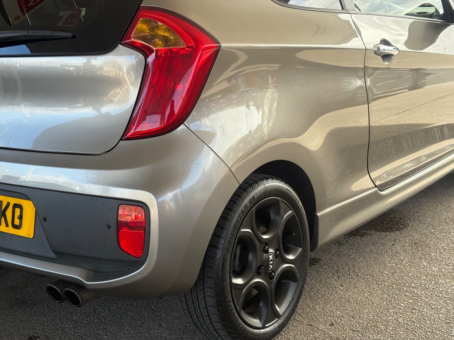 Used Kia Picanto 2014 for sale - 78098526: Photo 7