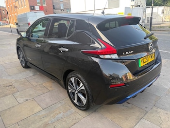 Used Nissan Leaf 2020 for sale - 79013789: Photo