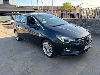 Used Vauxhall Astra 2017 for sale - 78387806: Photo