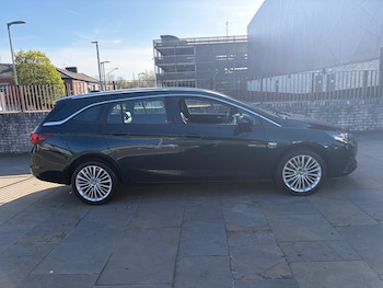 Used Vauxhall Astra 2017 for sale - 78387806: Photo