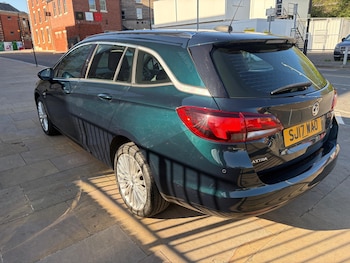Used Vauxhall Astra 2017 for sale - 78387806: Photo