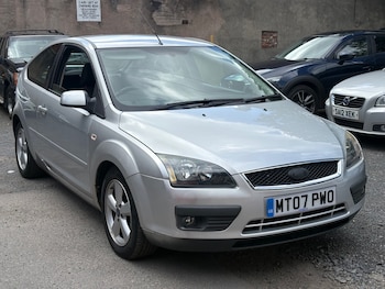 Used Ford Focus 2007 for sale - 78758974: Photo