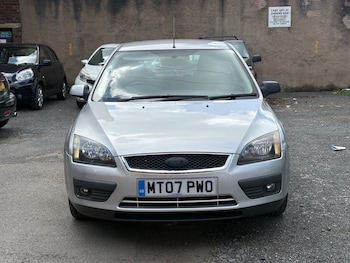 Used Ford Focus 2007 for sale - 78758974: Photo