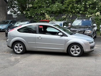 Used Ford Focus 2007 for sale - 78758974: Photo