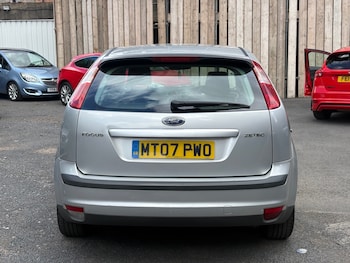 Used Ford Focus 2007 for sale - 78758974: Photo