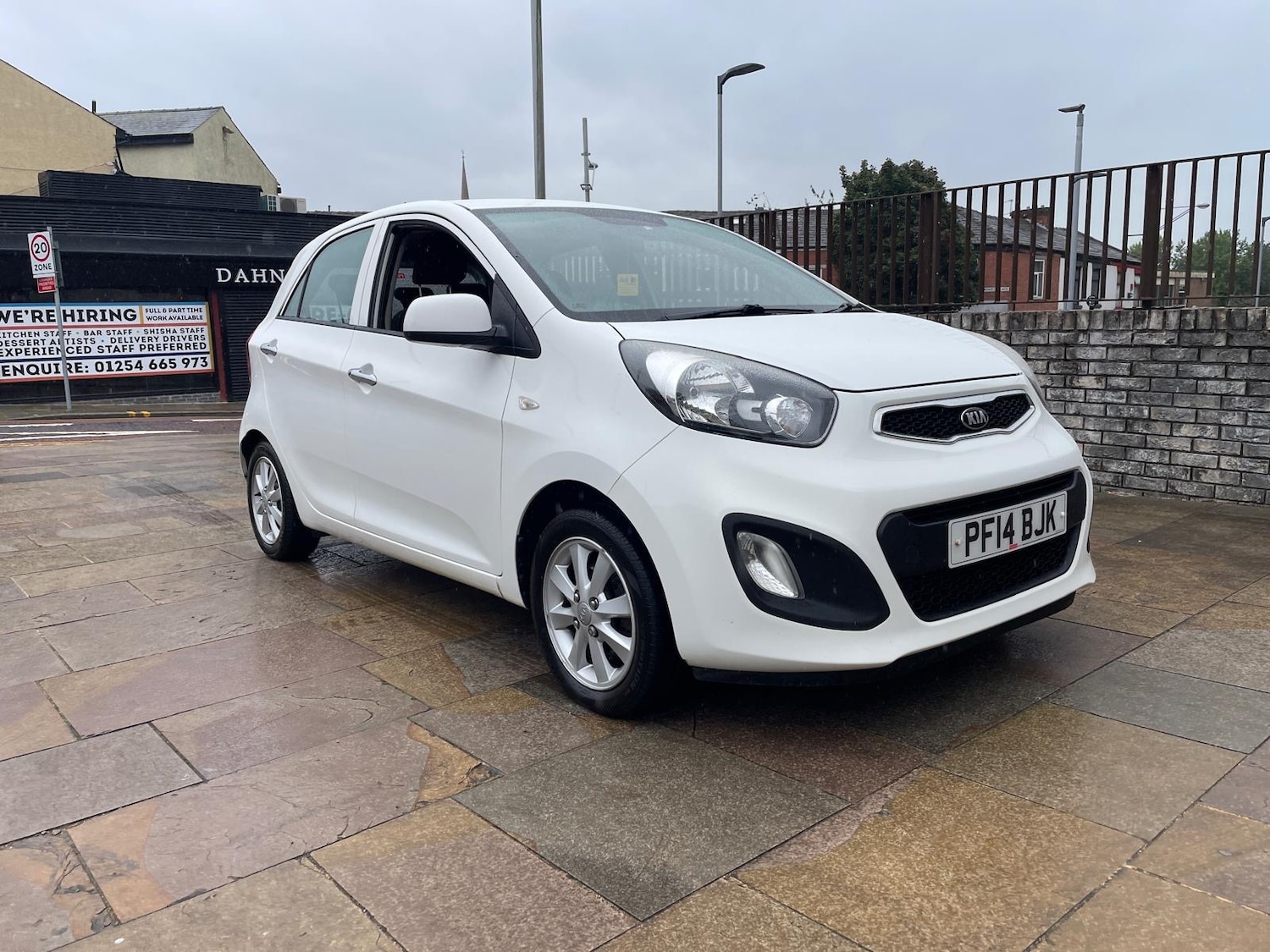 Used Kia Picanto 2014 for sale - 76334946: Photo 1