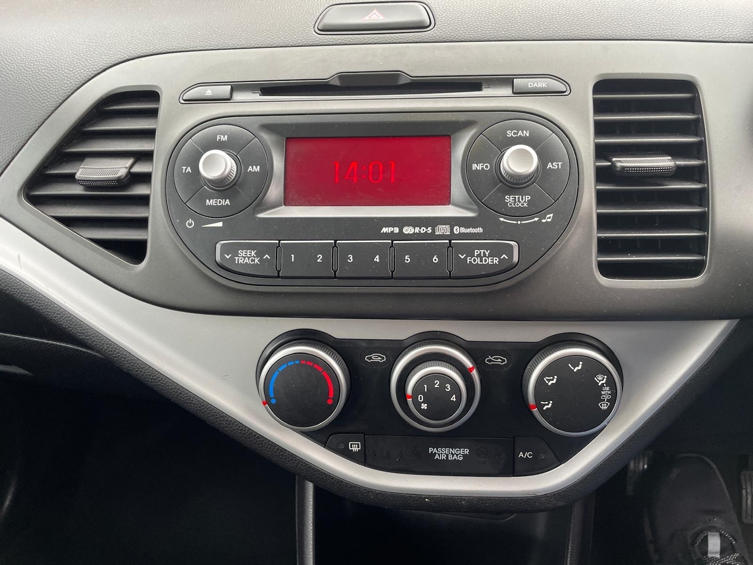 Used Kia Picanto 2014 for sale - 76334946: Photo 10