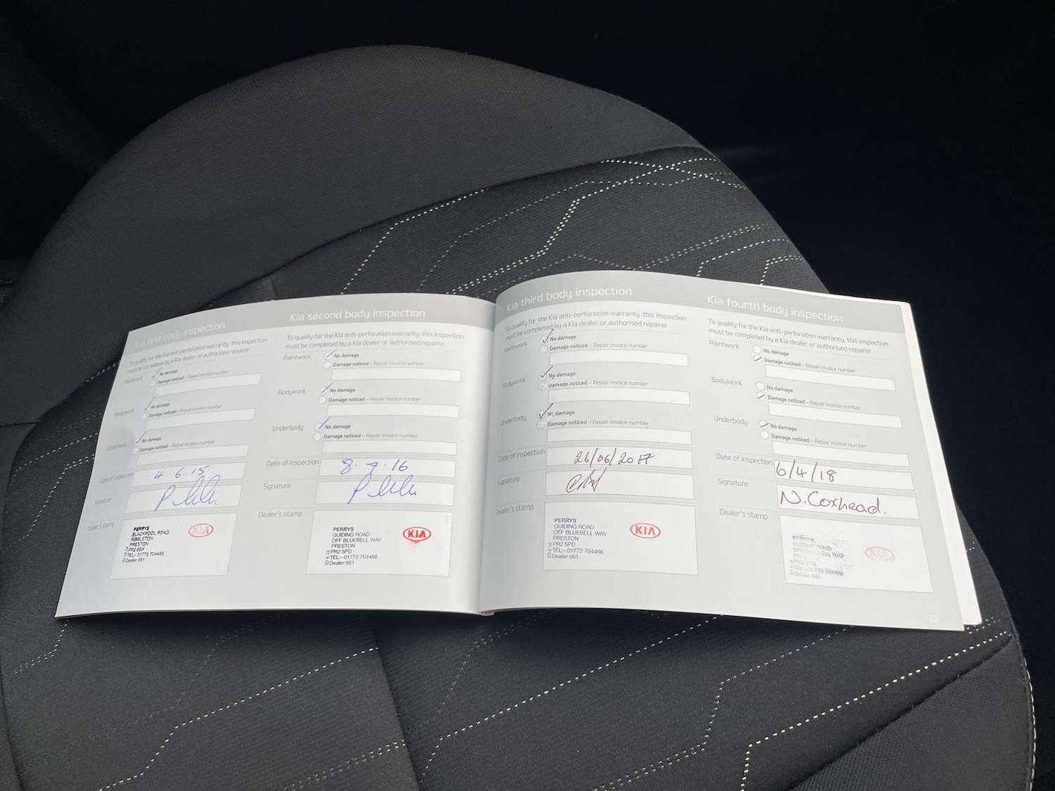 Used Kia Picanto 2014 for sale - 76334946: Photo 11