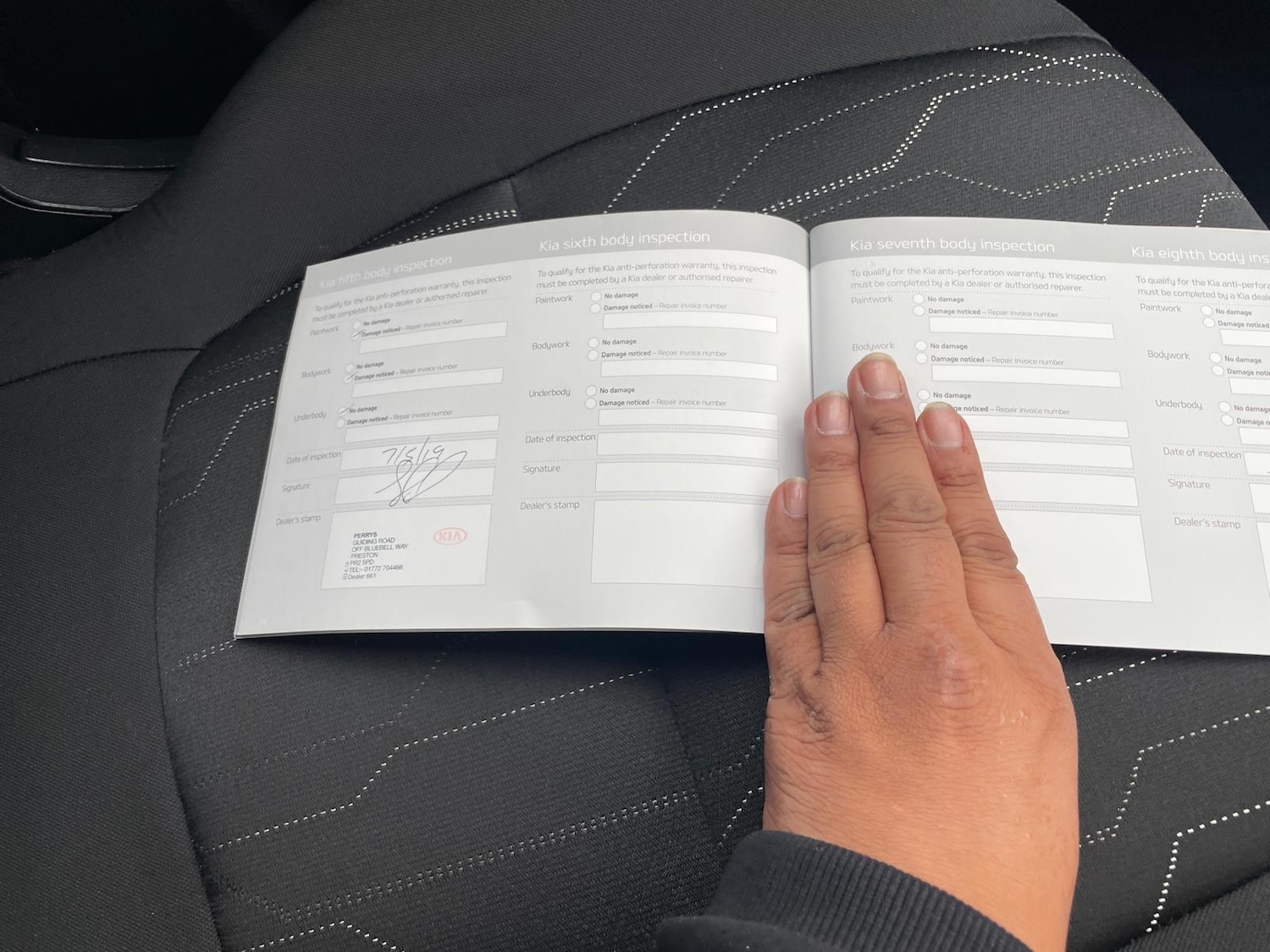 Used Kia Picanto 2014 for sale - 76334946: Photo 12