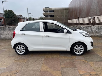 Used Kia Picanto 2014 for sale - 76334946: Photo