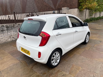 Used Kia Picanto 2014 for sale - 76334946: Photo