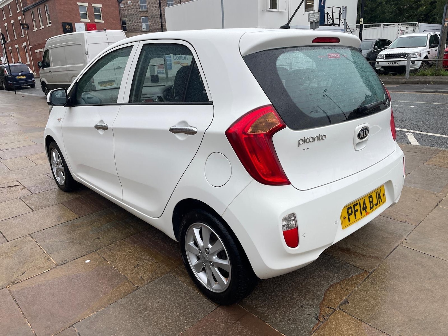 Used Kia Picanto 2014 for sale - 76334946: Photo 4