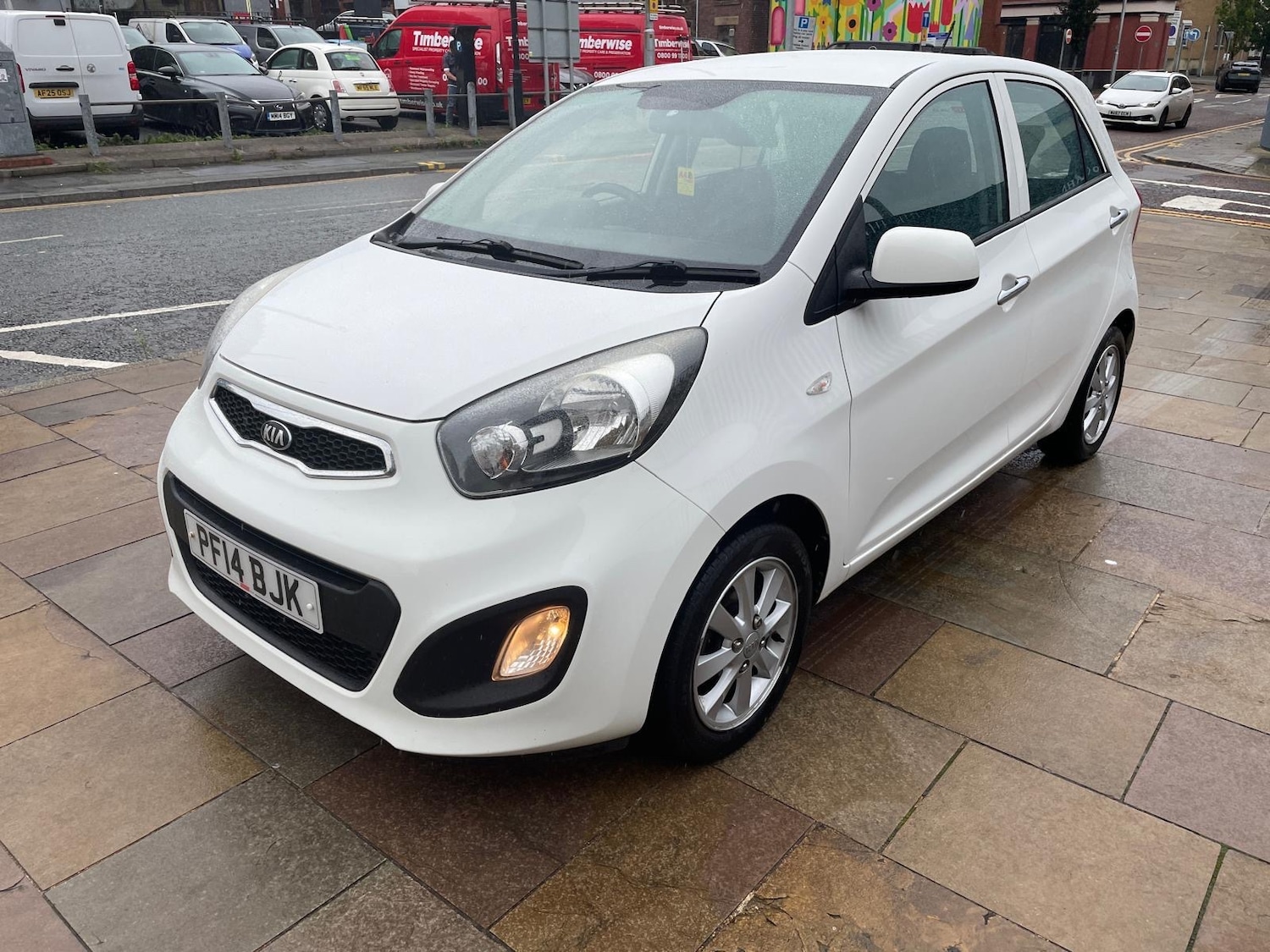 Used Kia Picanto 2014 for sale - 76334946: Photo 5