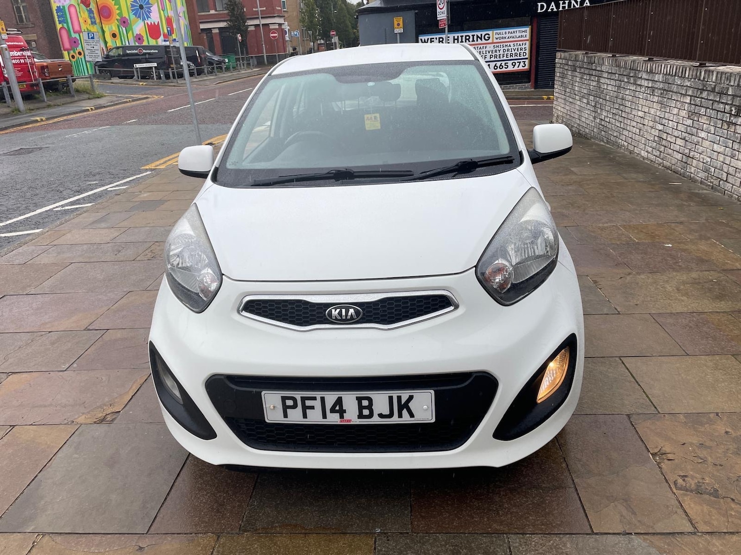 Used Kia Picanto 2014 for sale - 76334946: Photo 6