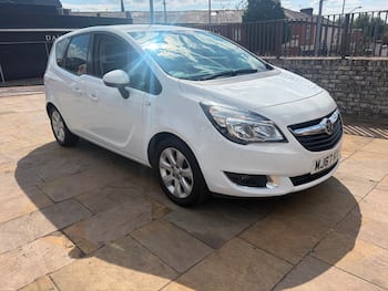 Used Vauxhall Meriva 2017 for sale - 79670927: Photo