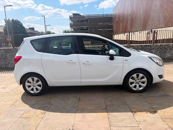 Used Vauxhall Meriva 2017 for sale - 79670927: Photo
