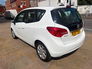 Used Vauxhall Meriva 2017 for sale - 79670927: Photo