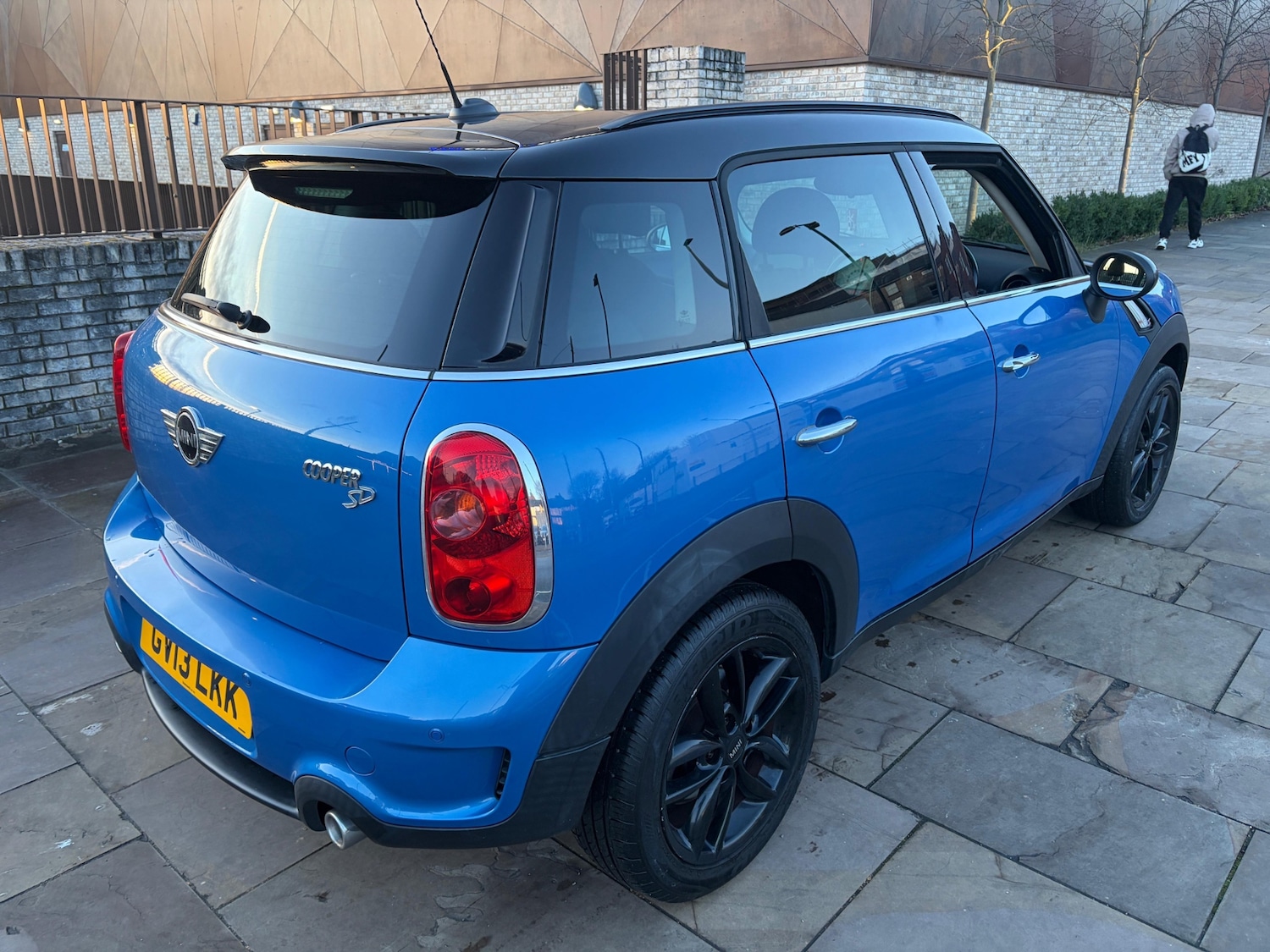 Used MINI Countryman 2013 for sale - 77170751: Photo 3